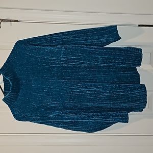 Women's  vintage  chunky sweater